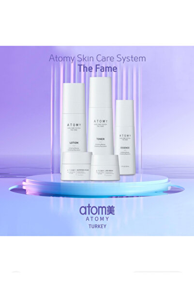 Atomy Skın Care System The Fame Set