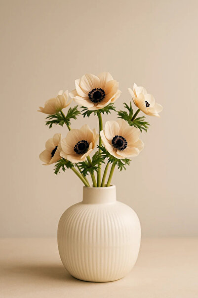 Woodcept. Συλλογή Solenne με μοντέρνα μινιμαλιστική διακοσμητική κεραμική γλά...