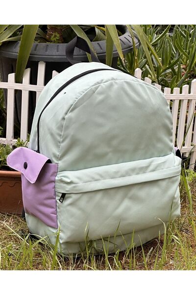 Nts Unisex Large School Backpack