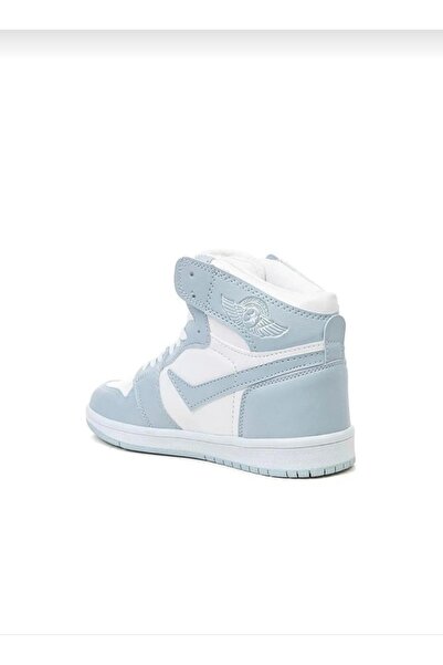 Lambırlent Mevsimlik Cilt Boğazlı Spor Bot Ayakkabı