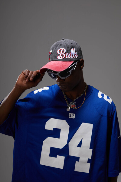 Berellini Șapcă lavabilă Bulls (DESIGN SPECIAL)