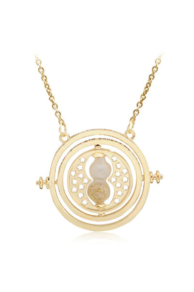 DÜKKAN DESİGN Harry Potter Zaman Dönüştürücü Kolye