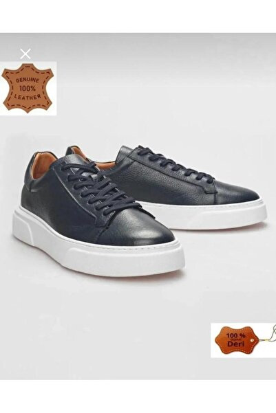 akix Tommy Справжня шкіра Чоловічі спортивні кросівки Повсякденні кросівки