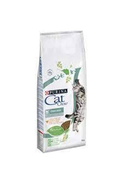 Pro Plan Cat Chow Kısırlaştırılmış Kedi Maması 15 kg