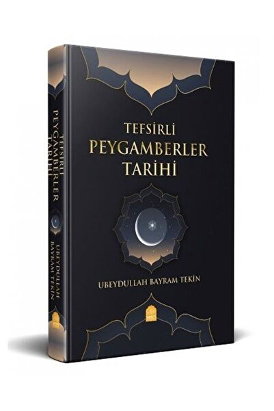 Yasin Yayınevi Tefsirli Peygamberler Tarihi
