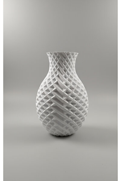 Baylin3D Zarif ve Şık Dekoratif Vazo Ev Dizayn