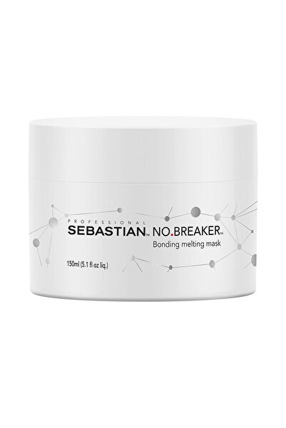SEBASTIAN No.breaker Repair-behandlungsmaske Für Geschädigtes Haar, Professio...