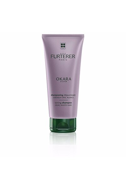 Rene Furterer Okara Silver Champú Anti-Amarilleo René Furterer 200 ml