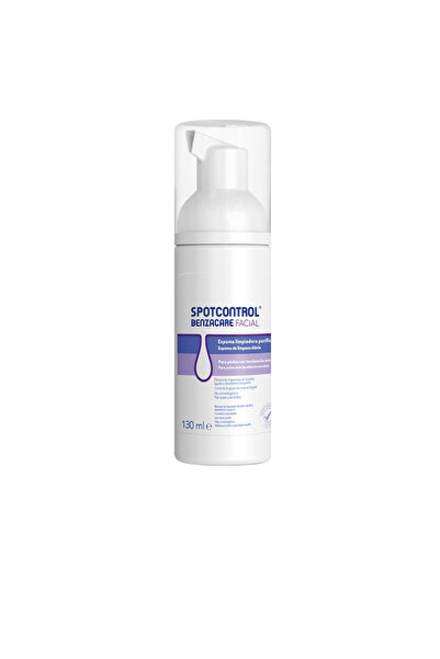 Benzacare Spotcontrol Gesichtsschaum Reinigungsschaum Benzacare 130 ml