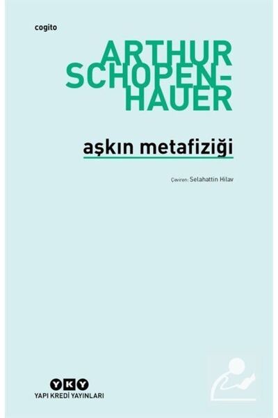 Yapı Kredi Yayınları Aşkın Metafiziği