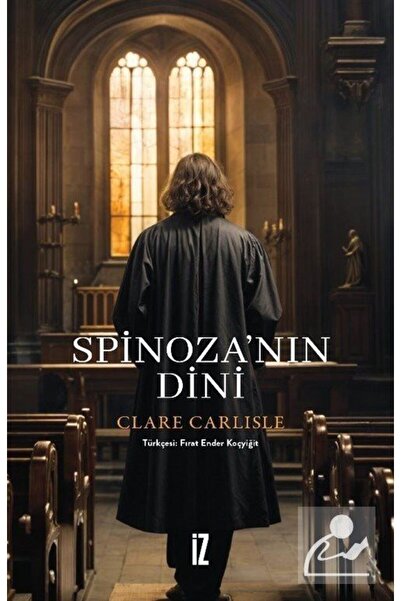 İz Yayıncılık Spinoza'nın Dini