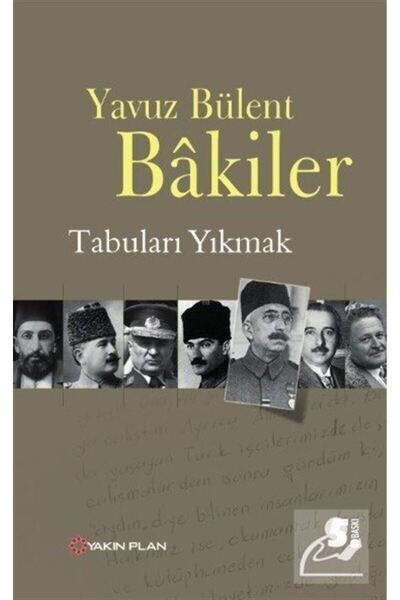Yakın Plan Yayınları Tabuları Yıkmak