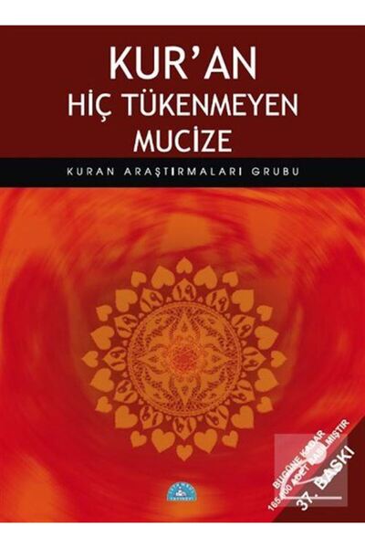 İstanbul Yayınevi Kur'an Hiç Tükenmeyen Mucize