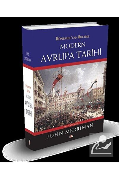 Say Yayınları Rönesans'tan Bugüne Modern Avrupa Tarihi