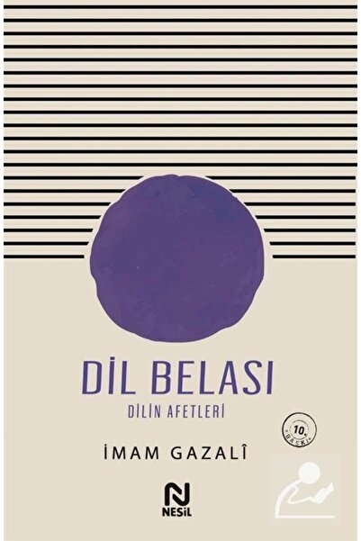 Nesil Yayınları Dil Belası & Dilin Afetleri