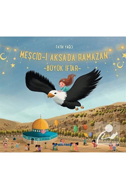 Multibem Yayınları Mescid-i Aksa Ramazan Büyük İftar