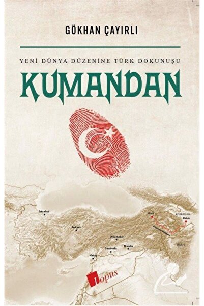 Genel Markalar Kumandan - Yeni Dünya Düzenine Türk Dokunuşu