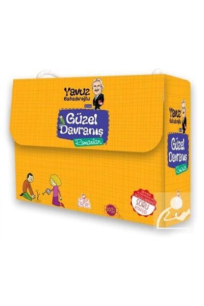 Generic Brand Güzel Davranış Romanları (10 Kitap Set)