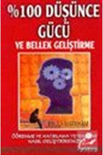 Platform Yayınları % 100 Düşünce Gücü ve Bellek Geliştirme