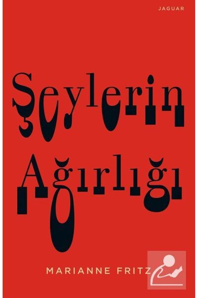 Jaguar Kitap Şeylerin Ağırlığı