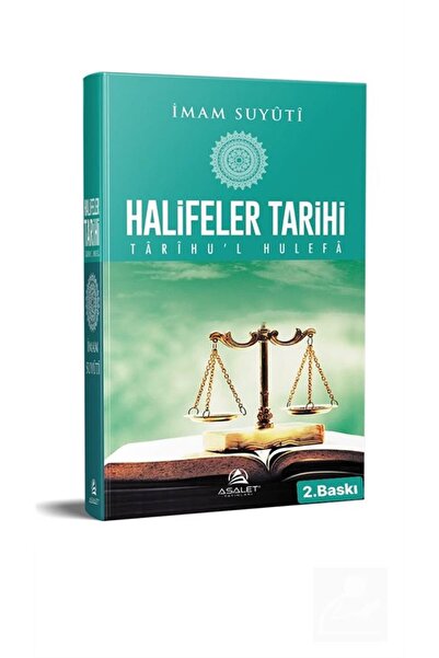 Asalet Yayınları Halifeler Tarihi