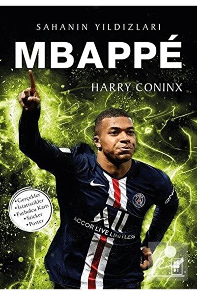 Genel Markalar Mbappe Sahanın Yıldızları