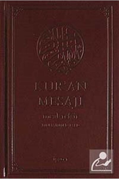 İşaret Yayınları Kur'an Mesajı/Meal-Tefsir / Küçük Boy Mushafsız