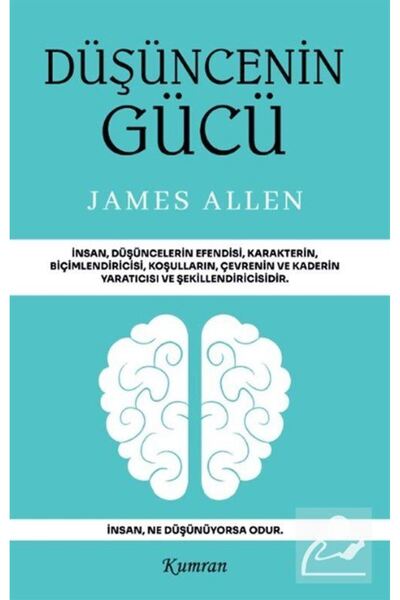 Kumran Yayınları Düşüncenin Gücü
