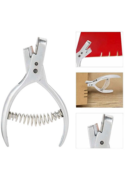 Get Lock Çentık Çıt Makası Metal-pu-45n