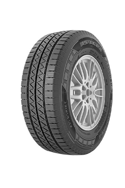Petlas 195/75 R16 C TL 107/105R 8PR VANMASTER + A/S Kamyonet Dört Mevsim Lastiği (Üretim Tarihi:2025