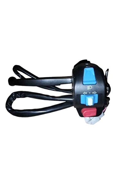 Apachi Sol Kumanda Paneli Kont - Ada - Fox