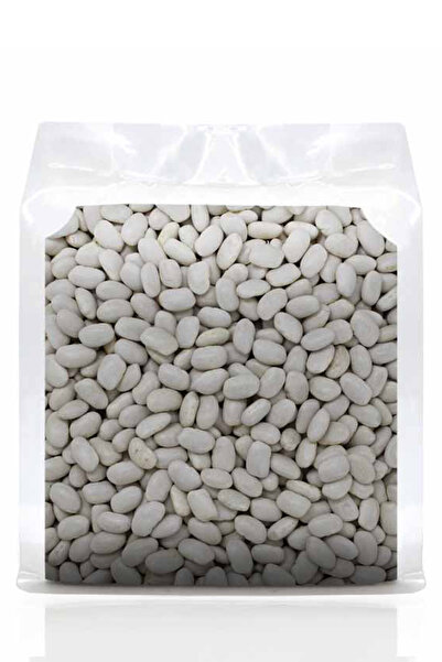 İpek Değirmen 1 Kg Dermason Kuru Fasulye Yemeklik Köy Fasulyesi