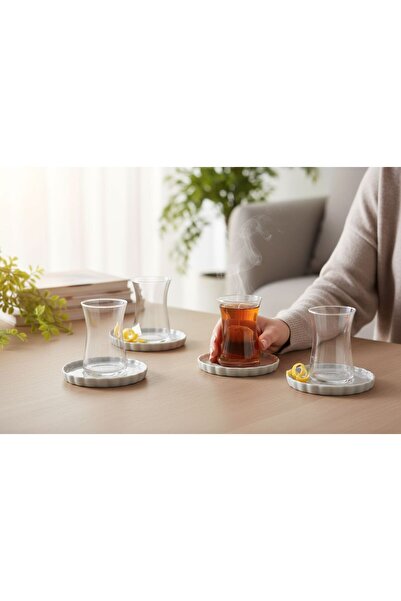 ROY KING ROY KİNG TWIST 12 CM ÇAY TABAK