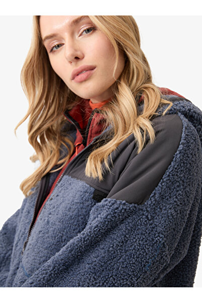 Blackspade Unisex Thermal Fleece Jacket 20001 - Μπλε