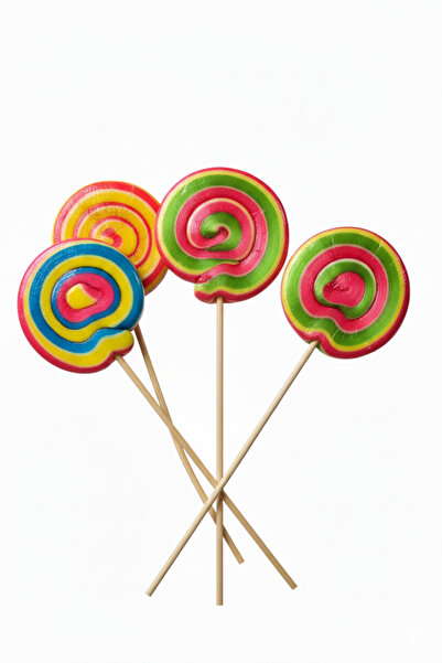 Honey Candy Balcı Şekerleme حلوى صغيرة الحجم 50 قطعة بألوان متنوعة 13 جرام مص...