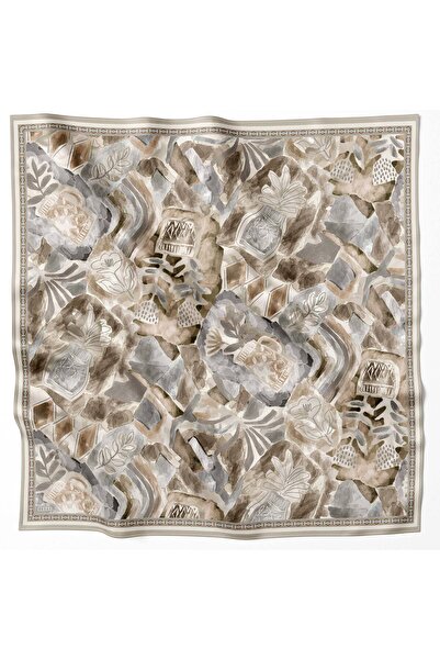 Belli Pure Silk Scarf 4216D (Twill)-84