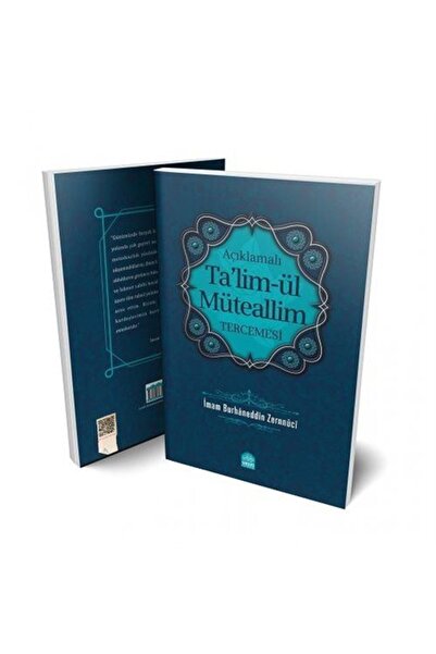 Yasin Yayınevi Ta'lim'ül Müteallim Tercümesi