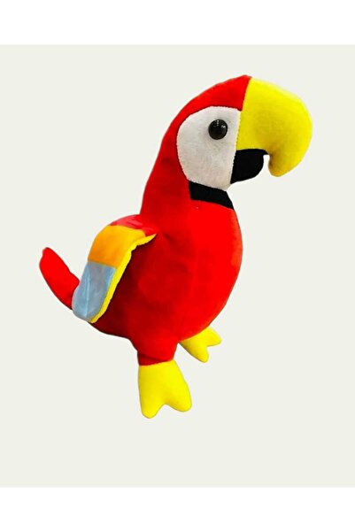 berattoys 30cm peluş papağan uyku arkadaşı hediyelik peluş oyuncak papağan