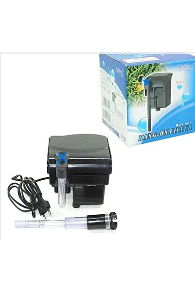 HAIYANG HY-601 Şelale Askı Filtre 200L/S W:3 Watt