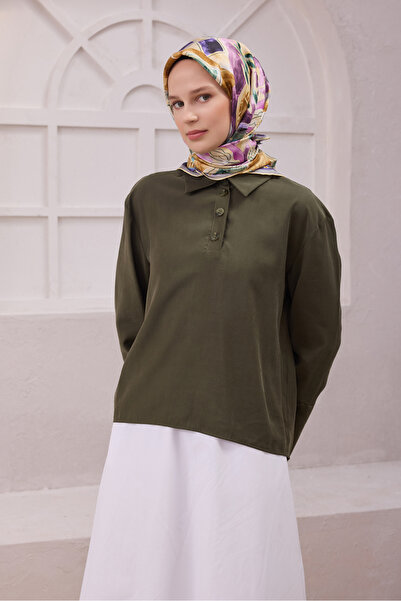 Belli Pure Silk Scarf 4216D (Twill)-80