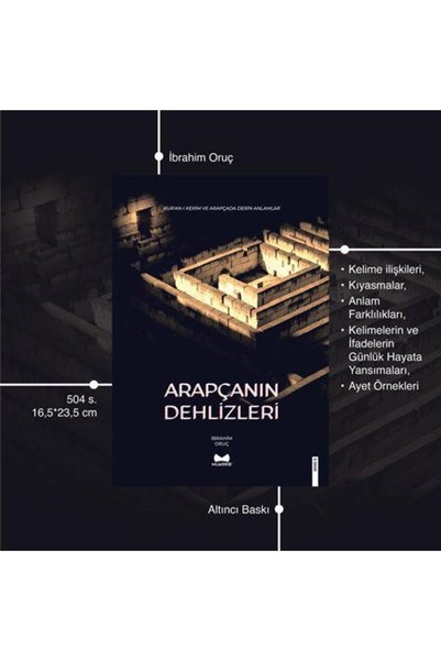 Genel Markalar Arapçanın Dehlizleri