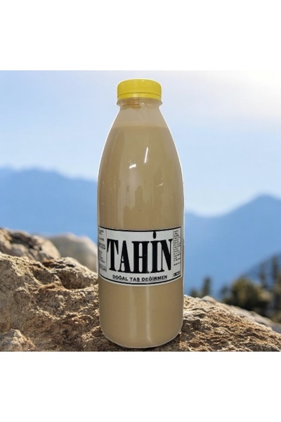 DARÜŞŞİFA Hakiki Taş Değirmen Tahini