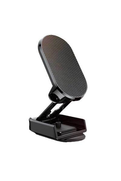 babikamium Araç İçi Masa Üstü Telefon Tutucu Manyetik Mıknatıslı 360° Dönebil...