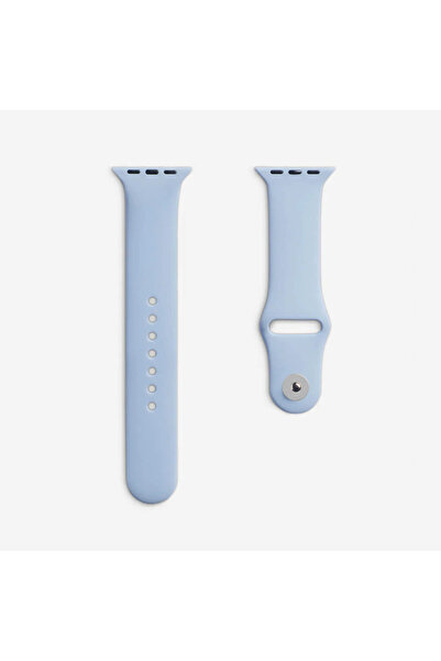 PSGT Apple Watch seri 10-11 46 mm 9/8 7 49 45mm 44mm 42mm Ultra 2 49mm Uyumlu Silikon Kordon