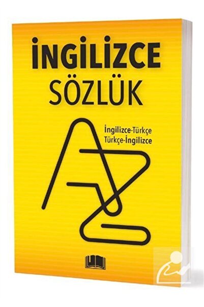 Ema Kitap İngilizce-türkçe / Türkçe-ingilizce Sözlük