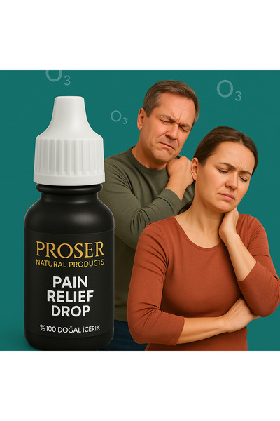 proser DOĞAL DAMLA (20ML)