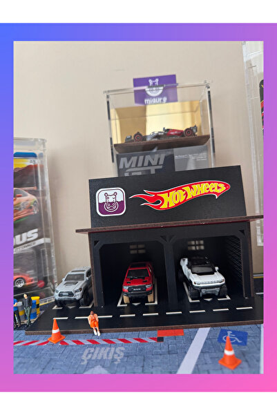 🏗️ 1/64 Diorama Dünyasında Keşfe Çıkın! - Sayfa 2