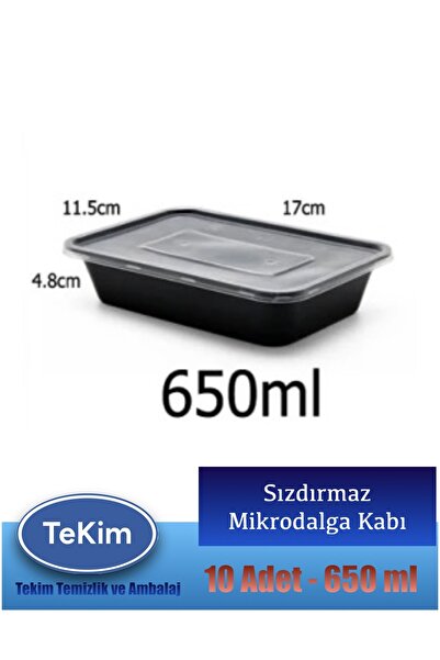 tekim temizlik ve ambalaj Sızdırmaz Saklama Kabı Mikrodalga, Derin Dondurucu ...