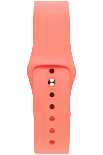 PSGT Apple Watch seri 10-11 46 mm 9/8 7 49 45mm 44mm 42mm Ultra 2 49mm Uyumlu Silikon Kordon