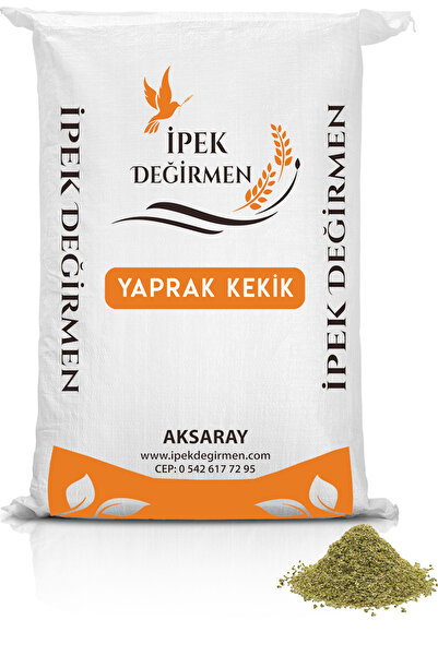 İpek Değirmen İpek Değirmen 250 GR Yaprak kekik